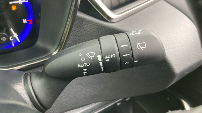 Toyota Corolla 1.8 VVT-i Hybrid GR Sport 5dr CVT Hybrid Hatchback